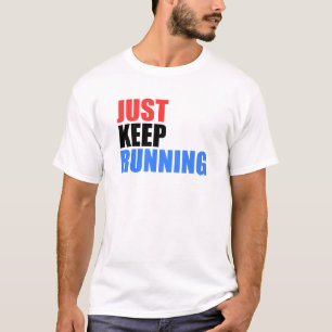 Precis behållaspring t-shirt