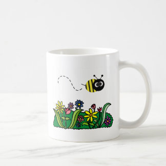 Precis bi kaffemugg