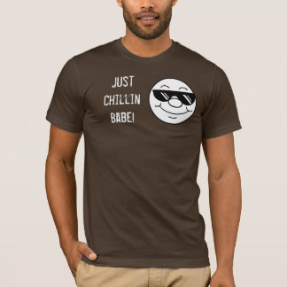 Precis Chillin Babe T-shirt