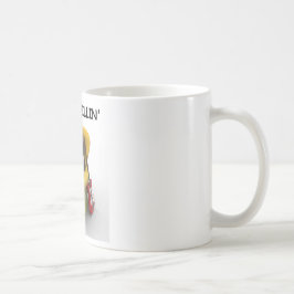 Precis Chillin (teckenet för den Java Kaffemugg