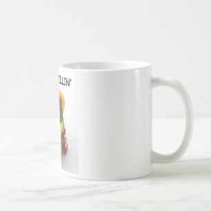 Precis Chillin (teckenet för den Java Kaffemugg