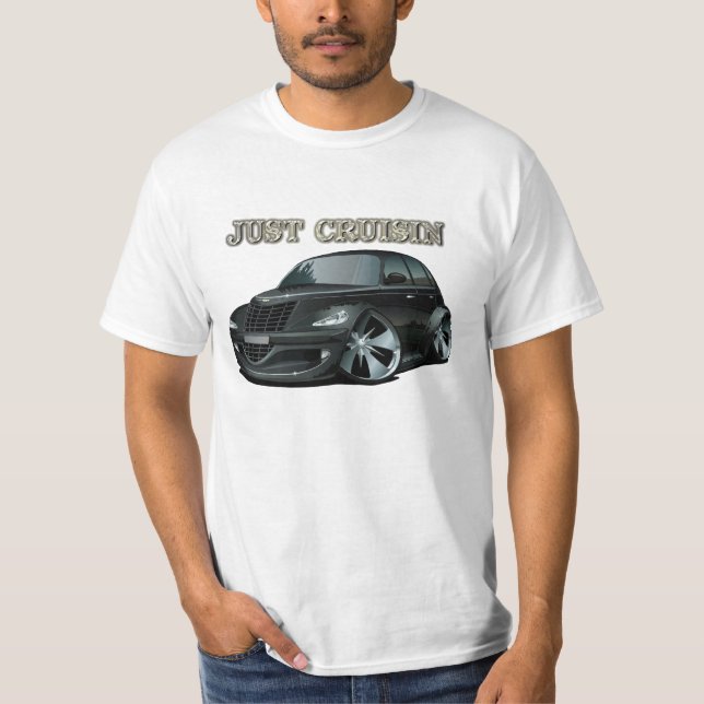 precis cruisinskjortadesign tee shirt (Framsida)