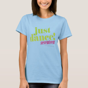 Precis dans - grönt t shirt
