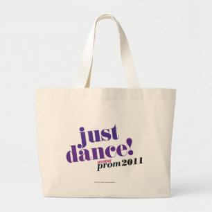 Precis dans - lila jumbo tygkasse