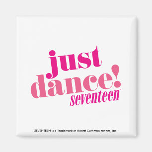 Precis dans - rosa magnet