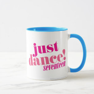 Precis dans - rosa mugg