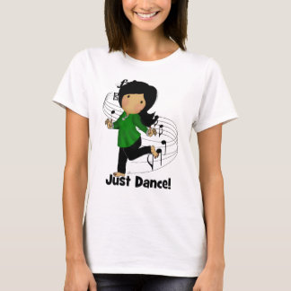 Precis dansdamT-tröja Tee Shirt