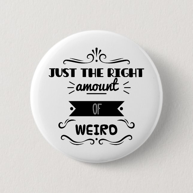 Precis det högra beloppet av konstig knapp (Framsida)