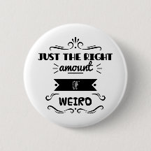 Precis det högra beloppet av konstig