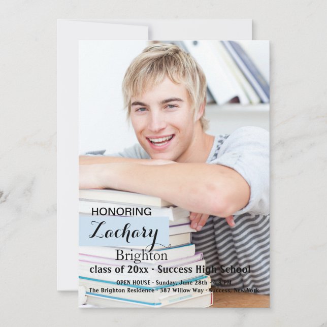 Precis din inbjudan för stilfotostudenten (Framsida)