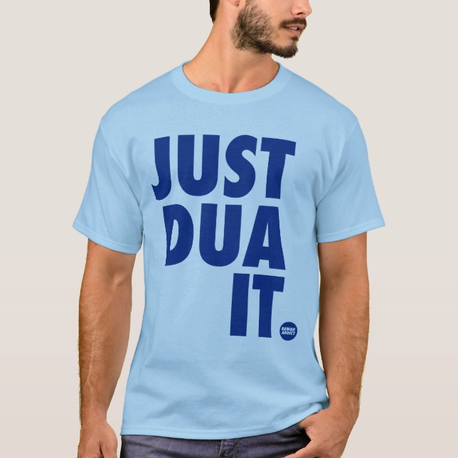 Precis Dua det T-shirt (Framsida)