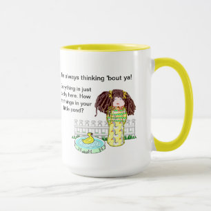 Precis Ducky Mugg