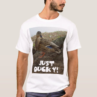 Precis Ducky! Tröja