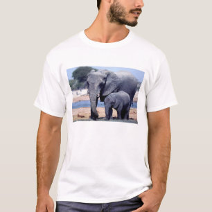 PRECIS ELEFANTER TEE SHIRT