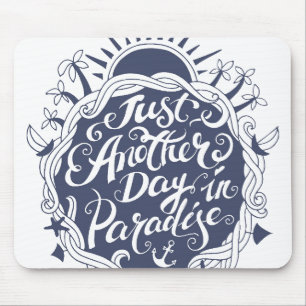 Precis en annan dag i paradis musmatta