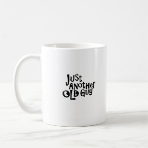 Precis en annan gammal grabbkaffemugg! kaffemugg