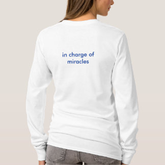 Precis en dagislärare t-shirt