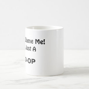 Precis en KONSUM Kaffemugg