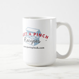 Precis en mugg för razziareceptkaffe