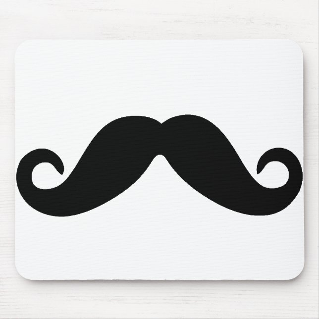 precis en mustaschmousepad musmatta (Framsidan)