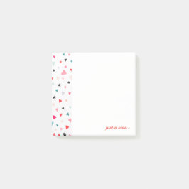 precis en notera… post-it block