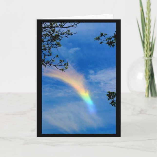 Precis en notera som ljusnar din dag med en kort (Framsida)