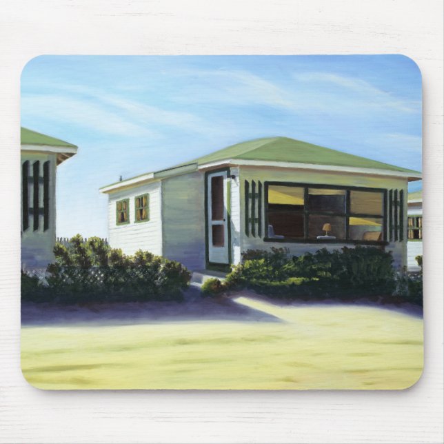 Precis en skymt 2005 musmatta (Framsidan)