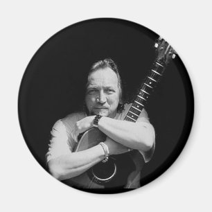 Precis en tanke… magnet
