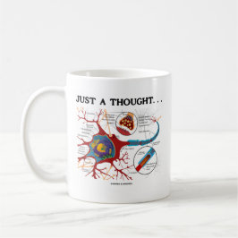 Precis en tanke…, (Neuron/Synapse) Kaffemugg