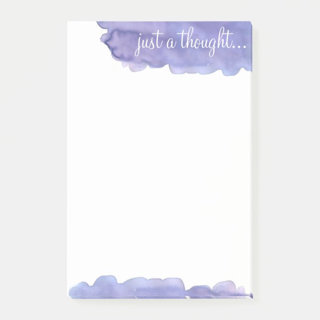 Precis en tanke post-it block (Framsida)