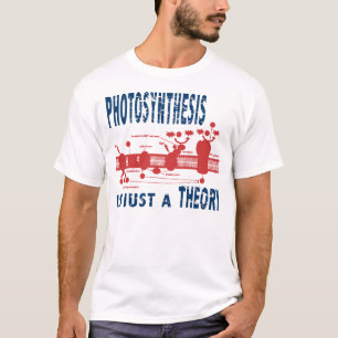 Precis en teori t-shirt