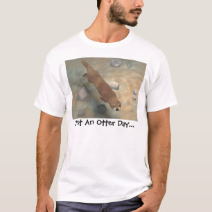 Precis en utterdag… tee shirt
