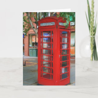 Precis ett hejhälsningkort kort