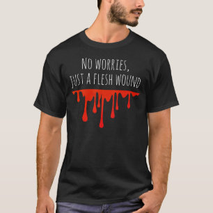 Precis ett köttsår t-shirt