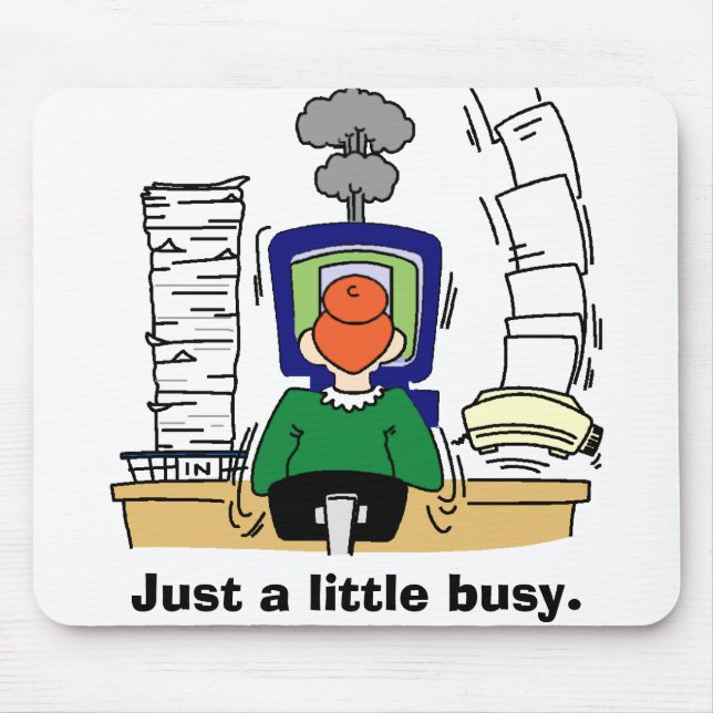 Precis ett lite upptaget musmatta (Framsidan)