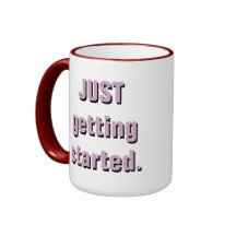 "precis få startat.", 'KAFFEMUGG för 57 Chevy