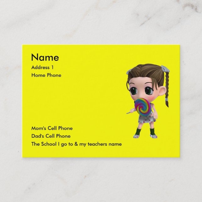 Precis för barn (Framsida)