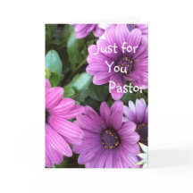 Precis för dig pastor