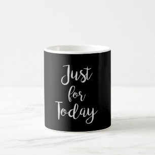 "Precis för kliver Today" NA AA 12 Kaffemugg