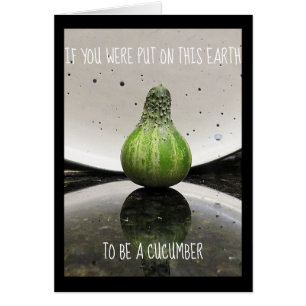 Precis för roligt hälsningskort