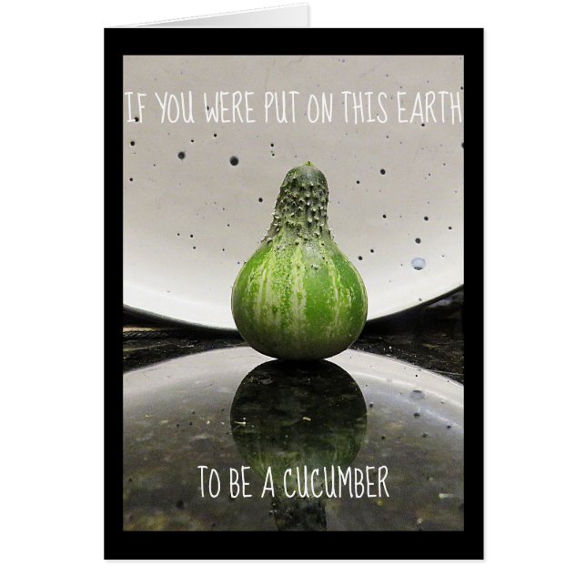 Precis för roligt hälsningskort (Framsidan)