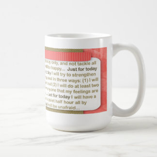 Precis för Todaymugg Kaffemugg