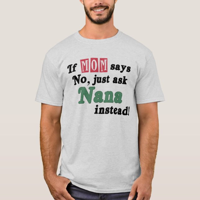 Precis fråga Nana Tröja (Framsida)