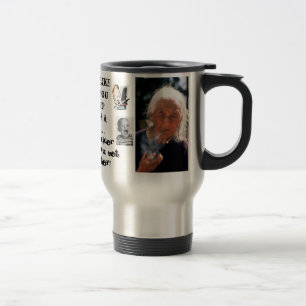 Precis genomsnittlig mugg