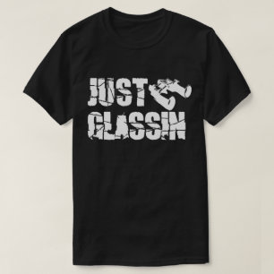 PRECIS GLASSIN TEE