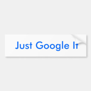 Precis Google det bildekal