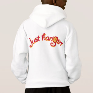 Precis grafisk skraj röd apa för hangin tee