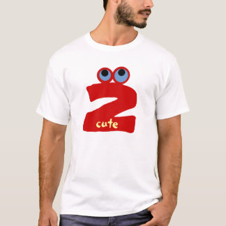 Precis "gulliga två"! t-shirt