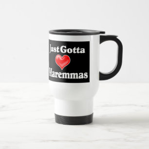 Precis har som älskar den Maremma travel mug Resemugg