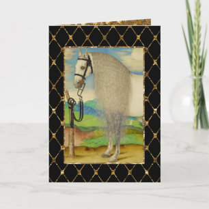 Precis Horsing omkring Kort